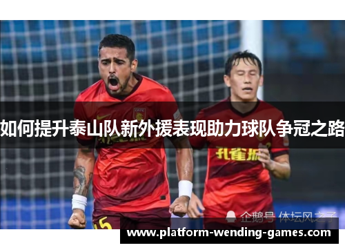 如何提升泰山队新外援表现助力球队争冠之路