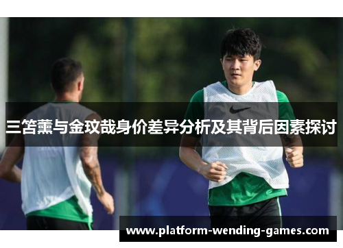 三笘薰与金玟哉身价差异分析及其背后因素探讨