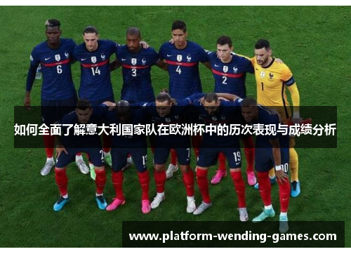 如何全面了解意大利国家队在欧洲杯中的历次表现与成绩分析