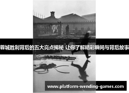 蓉城胜利背后的五大亮点揭秘 让你了解精彩瞬间与背后故事
