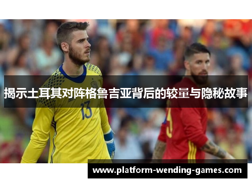 揭示土耳其对阵格鲁吉亚背后的较量与隐秘故事 揭示土耳其对阵格鲁吉亚背后的较量与隐秘故事
