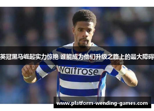 英冠黑马崛起实力惊艳 谁能成为他们升级之路上的最大障碍